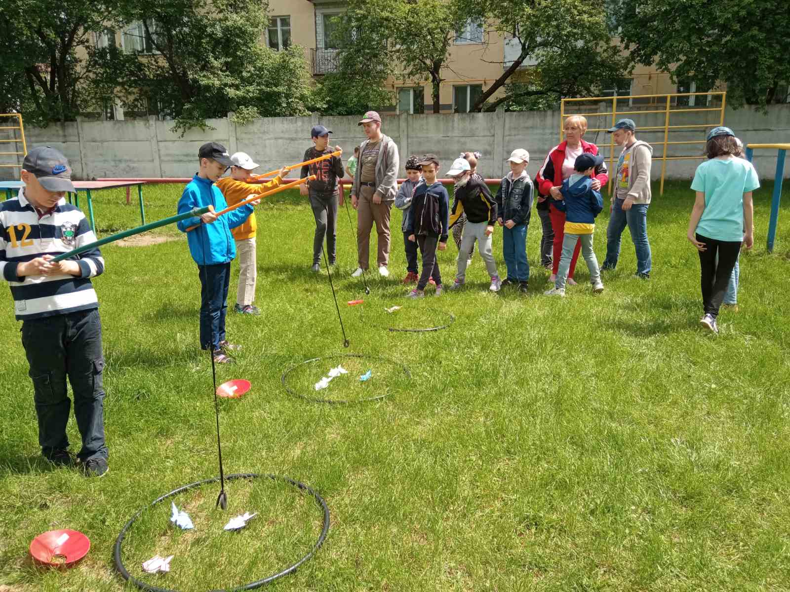 физкультурное мероприятие 